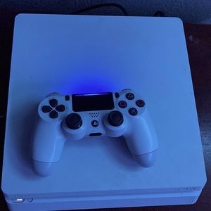 Ps4 Slim (White)